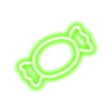 Halloween neón emojis 2 14