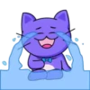 ️Purple miau   MOV 23