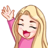 ● Chibi Girl Mov. ● 19
