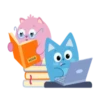 MOMO BOARD Mascot in Action .MOV 20
