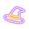 Halloween neón emojis 2 15