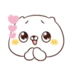 Friends Cat Emoji 1 17