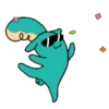 Greeny & Pinky Friends  .MOV 20