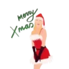 Christmas Mix up  3   ️(M) 23