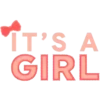 Es una niña! Mov 25