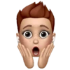 ● Memoji Girl Mov. ● 20