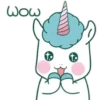 Unicórnio celestial 13
