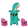 Greeny & Pinky Friends  .MOV 21