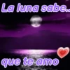 La luna sabe.. que te amo