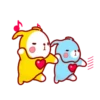 Yellow rabbit MOVbyYessy 21