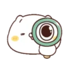 Friends Cat Emoji 1 19