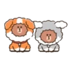PUPPY BROWN  .MOV 22