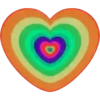 Rainbow Hearts Mov 25