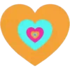 Rainbow Hearts Mov 26