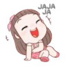 niña cute rosa ️ 28