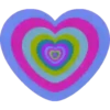 Rainbow Hearts Mov 27