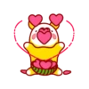 Yellow rabbit MOVbyYessy 24
