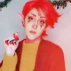 ★⚫⃟Cosplay Christmas 🎄🃏Mov⚫⃟ 29
