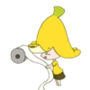 ️Lady banana  MOV 16