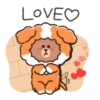 PUPPY BROWN  .MOV 24