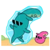 Greeny & Pinky Friends  .MOV 23