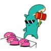 Greeny & Pinky Friends  .MOV 24