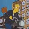 Simpson characters 2