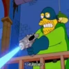 Simpson characters 5