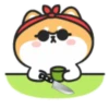 Cute lovely dog (Mov) 5