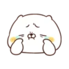 Friends Cat Emoji 2 5