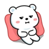 Couple Bear White  (Mov) 8