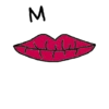 ● Text Lips   Mov. ● 6