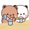 Bubu & Dudu 🐼🐻 6 7