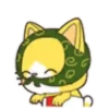 Yellow cat  mov 6