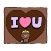FRIENDS MAX LOVE MOV. 9