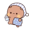 Bubu & Dudu 🐼🐻 6 9
