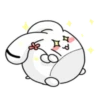 Big white Rabbit .MOV 8