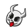 Scary Devil Emoji mov 8