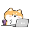 Cute lovely dog (Mov) 13
