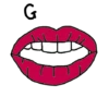 ● Text Lips   Mov. ● 8