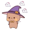 Bubududu Halloween 11