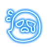 Halloween neón emojis 1 12