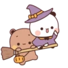 Bubududu Halloween 12