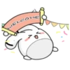Big white Rabbit .MOV 9
