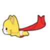 Yellow cat  mov 11