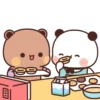 Bubu & Dudu 🐼🐻 6 14