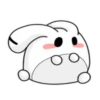 Big white Rabbit .MOV 11