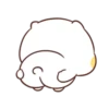 Friends Cat Emoji 2 7