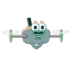 ️Topo Drone 10