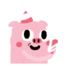 Hug Hug Pig 10
